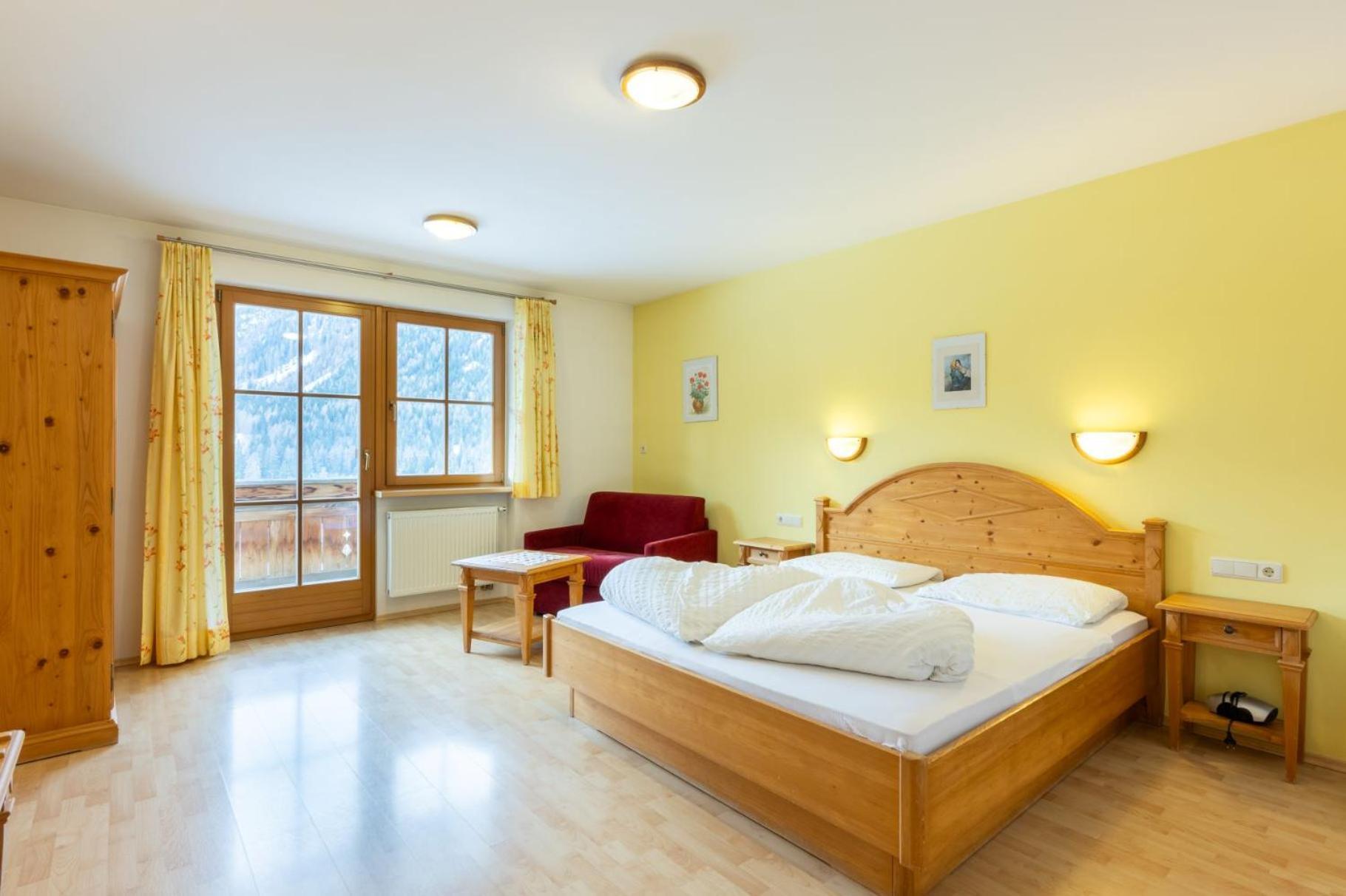 Apartments Sunseit'N Sexten Ngoại thất bức ảnh